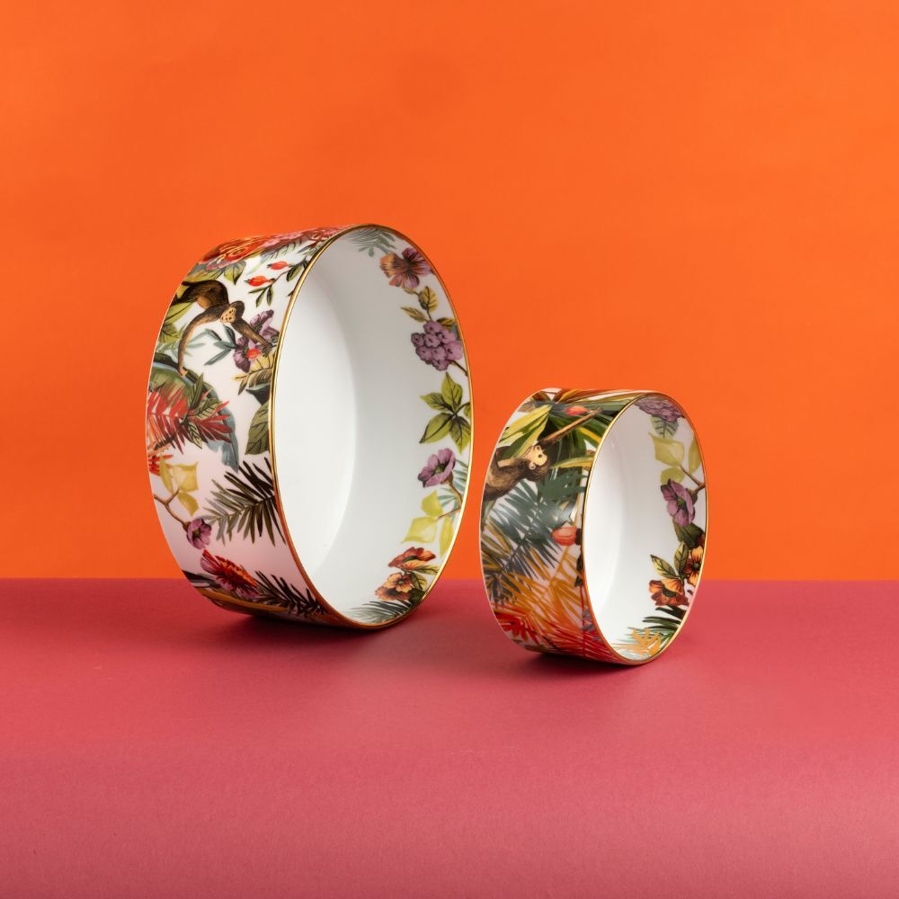 Insalatiera Jungle SG