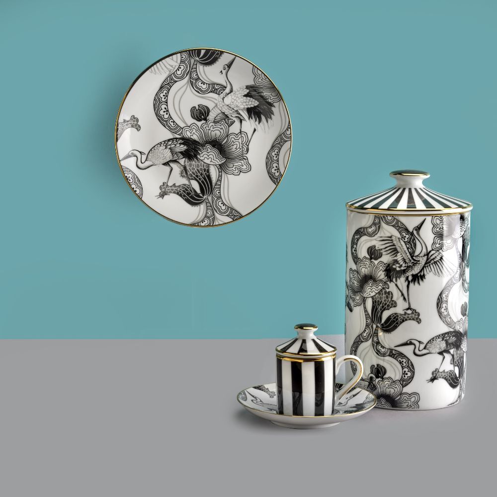 Espresso Wing of water