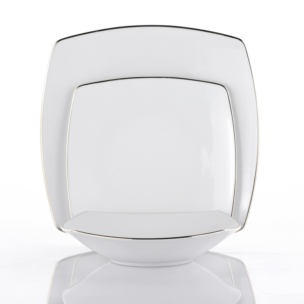 Square O PL plates