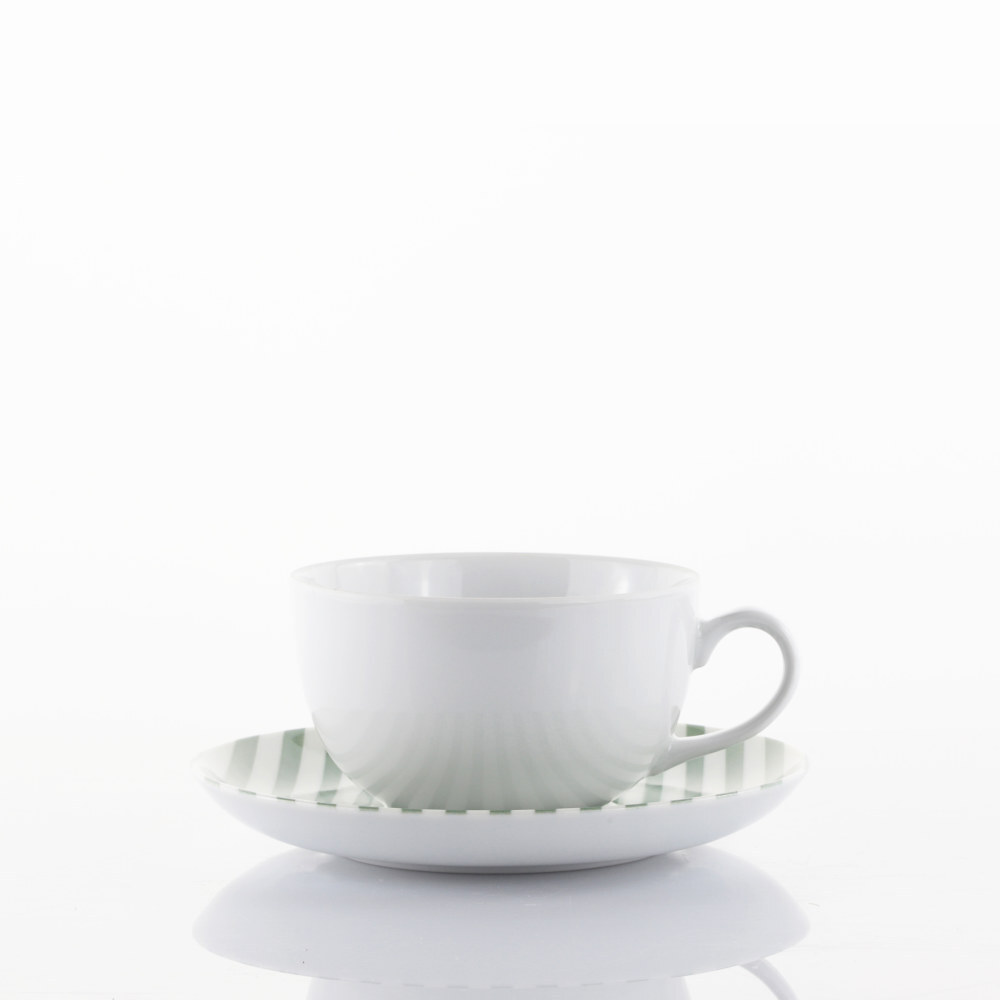 Green tea Cup
