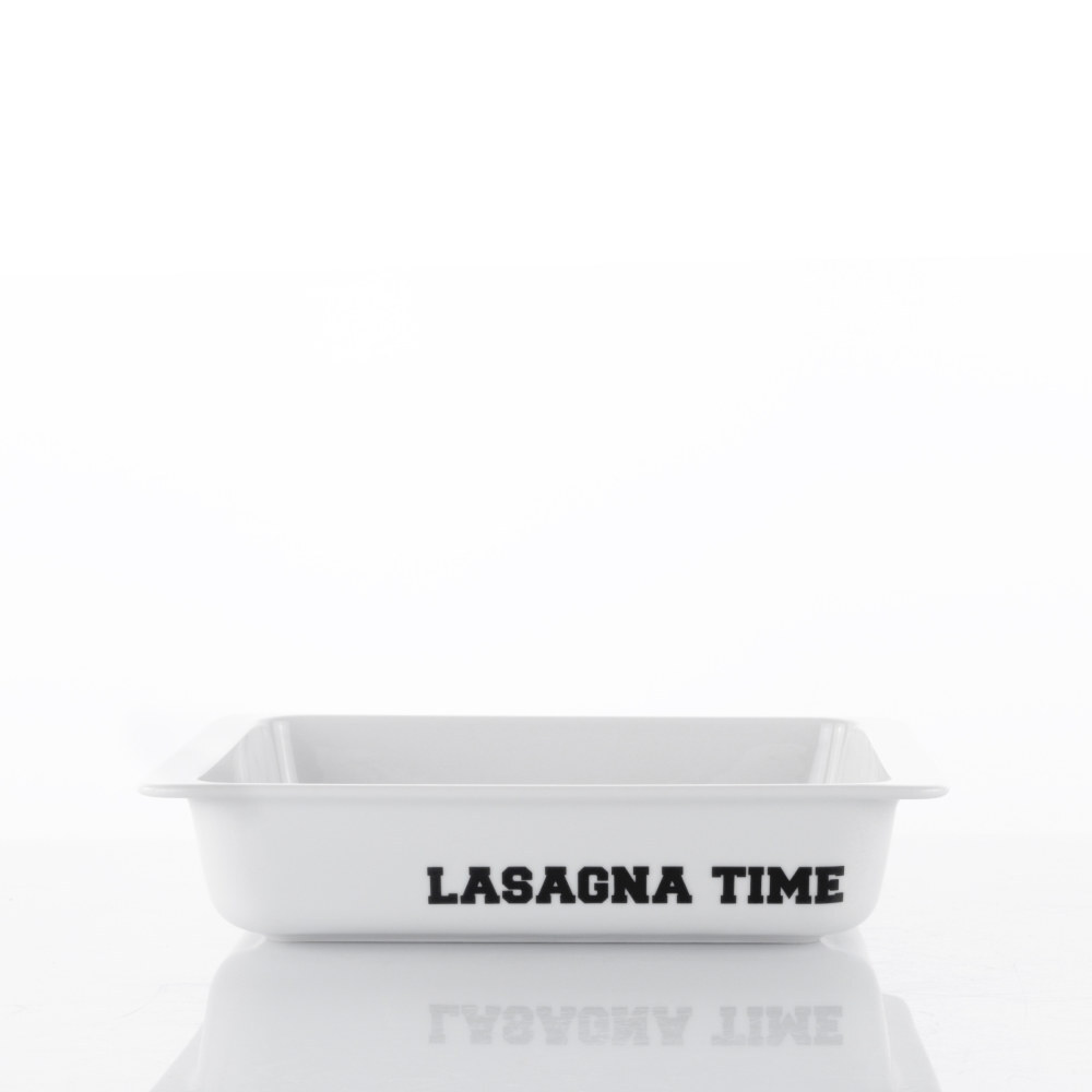 Pirofila Lasagna Time