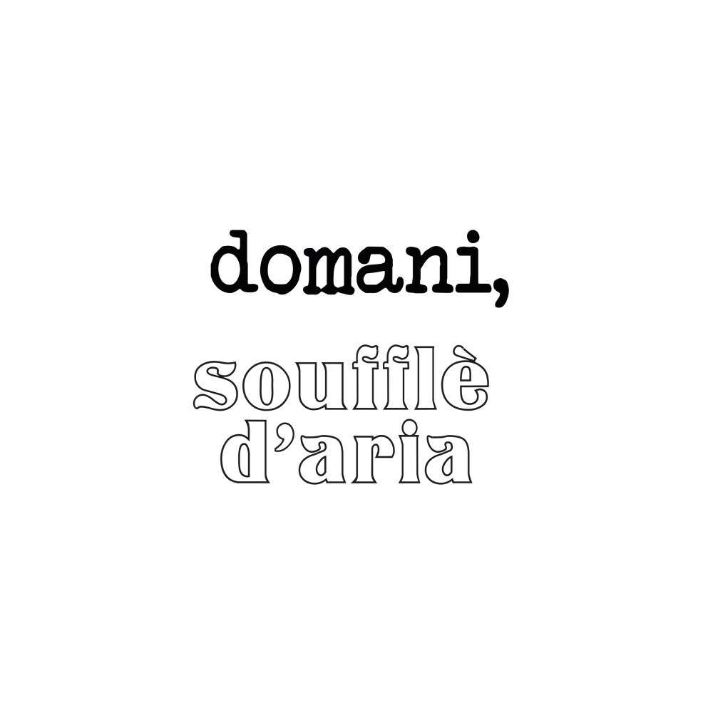 Domani Souffle Aria