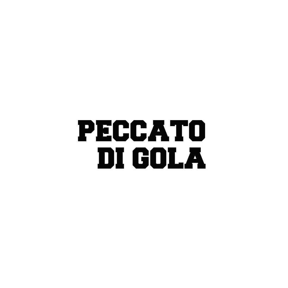 Peccato Di Gola