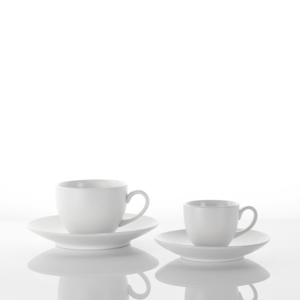 Terrea White espresso tea