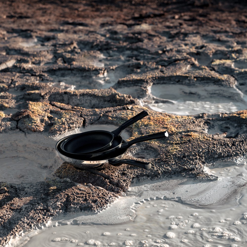 Dal riso al manico - W°Pots Dal riso al manico - W°Pots