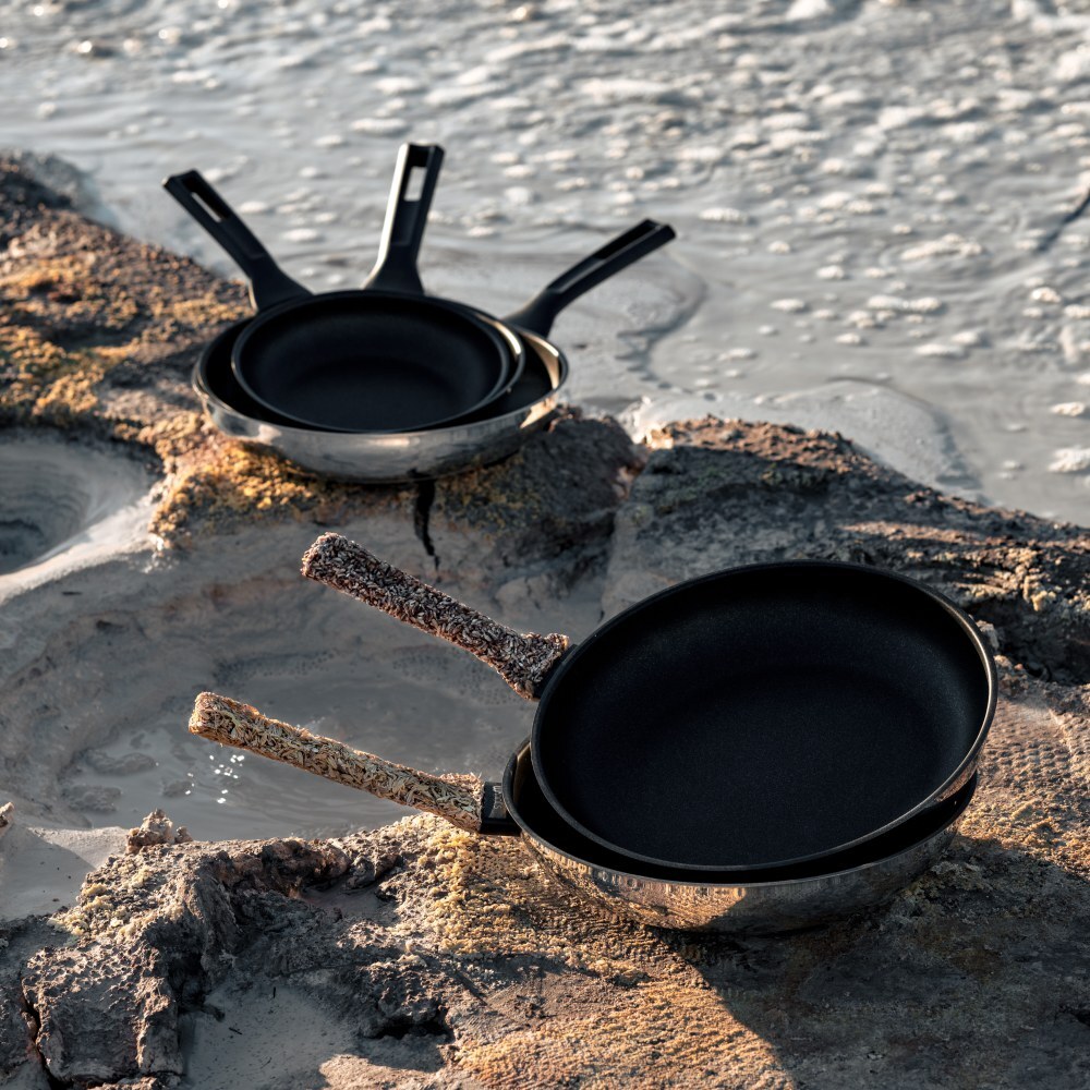 Dal riso al manico - W°Pots Dal riso al manico - W°Pots